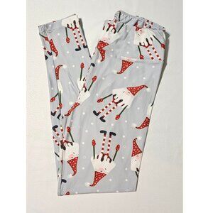 Fabulegs Christmas Gnome Leggings S